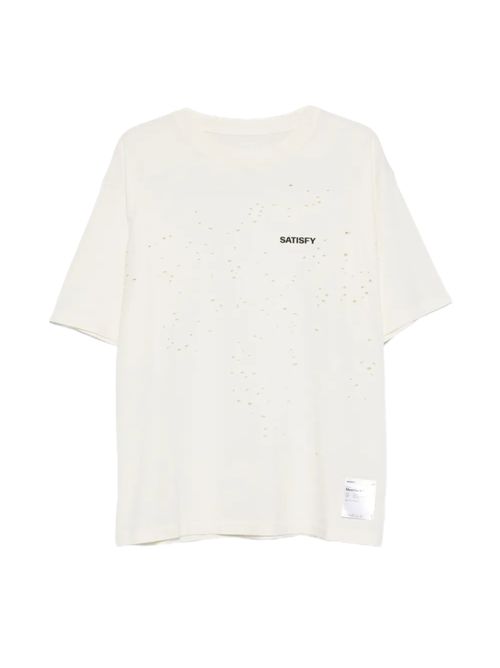 SatisfyT-shirt girocollo SATISFY | 1100612A02AGED GREY